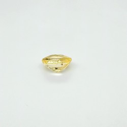Yellow Sapphire (Pukhraj) 3.21 Ct Lab Tested